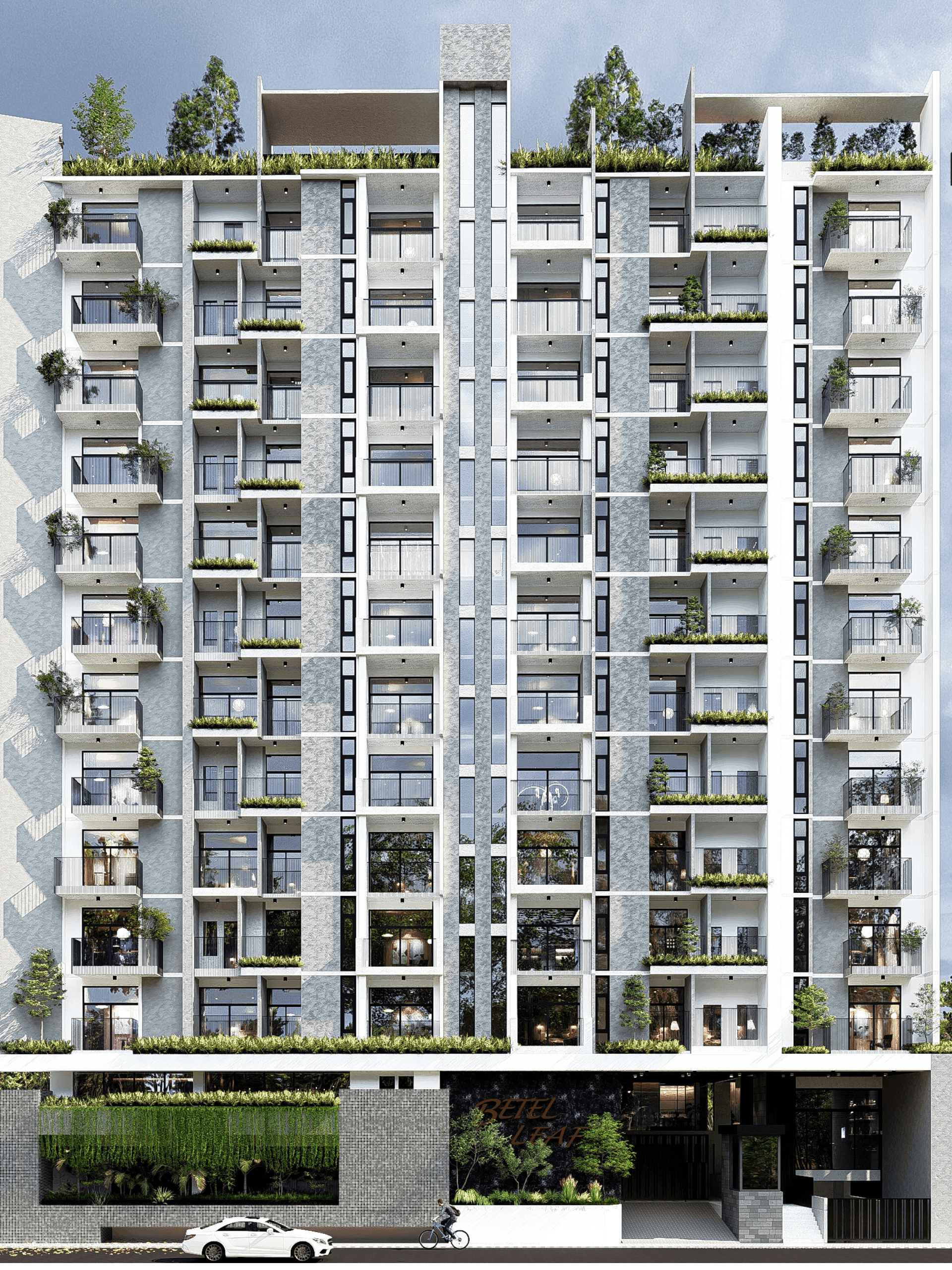 Architectural firm Chattogram, Building design Chattogram, AllSquare