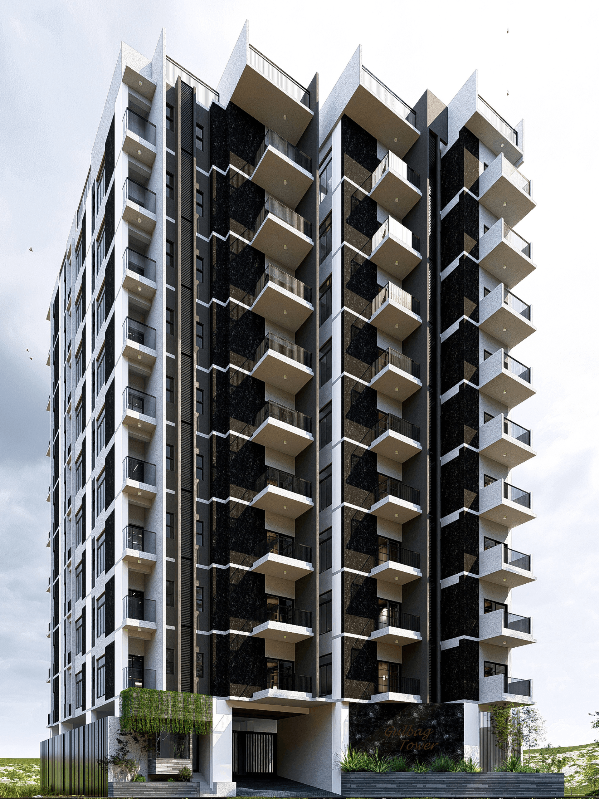 Architectural firm Chattogram, Building design Chattogram, AllSquare