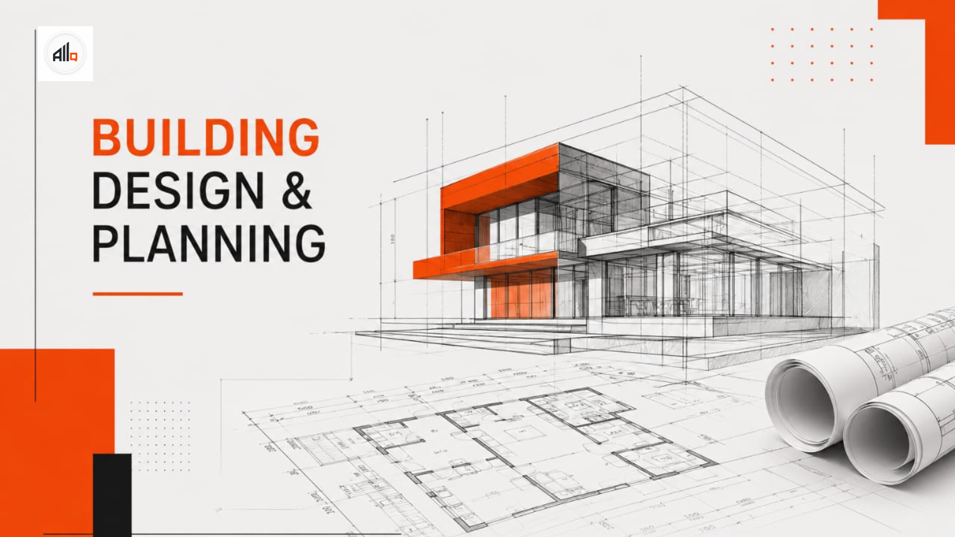Architectural firm Chattogram, Building design Chattogram, AllSquare