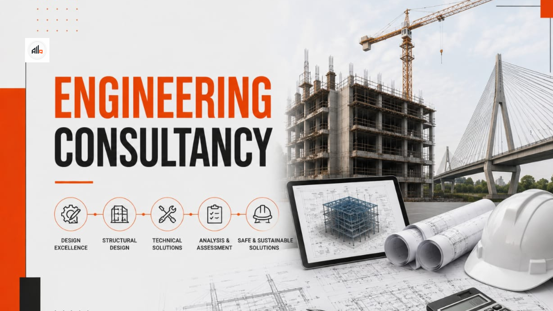 Architectural firm Chattogram, Building design Chattogram, AllSquare