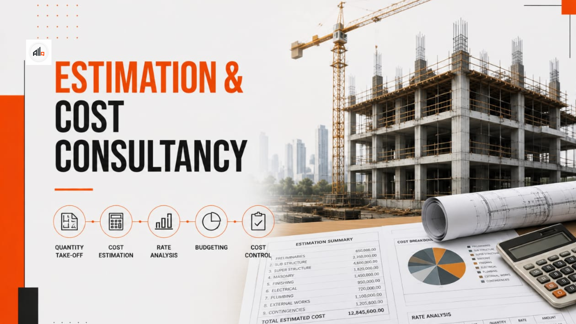 Architectural firm Chattogram, Building design Chattogram, AllSquare