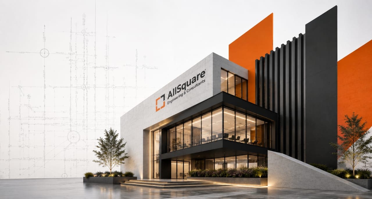 Architectural firm Chattogram, Building design Chattogram, AllSquare