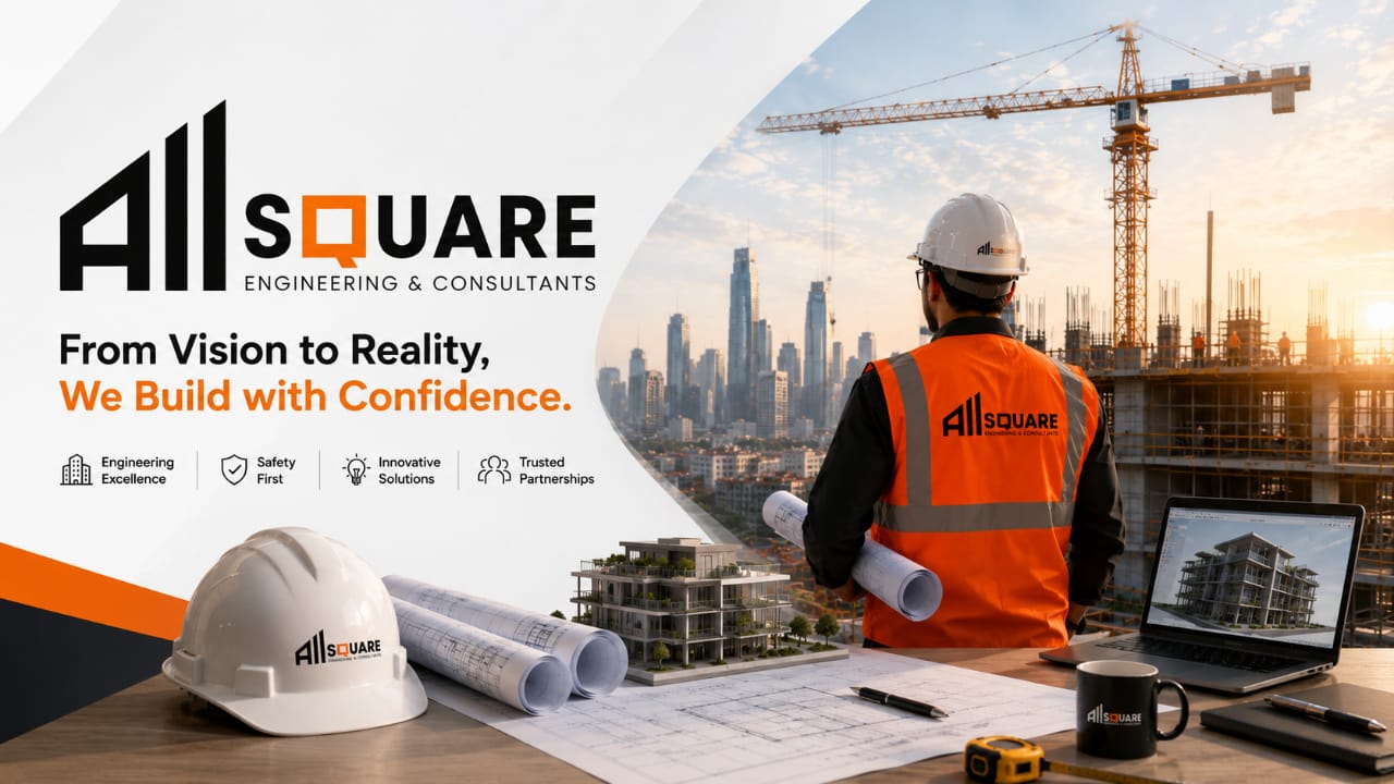 Architectural firm Chattogram, Building design Chattogram, AllSquare
