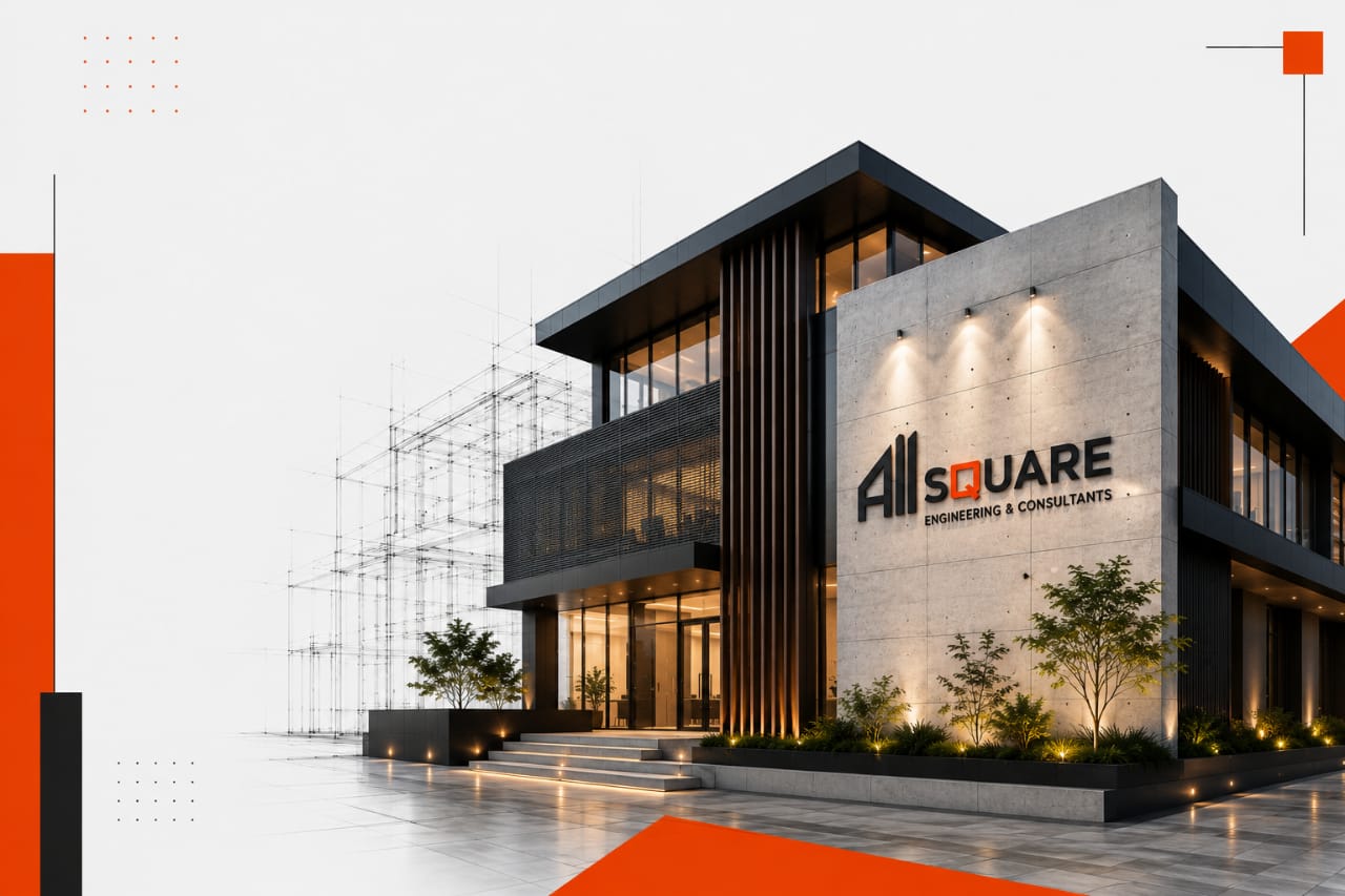 Architectural firm Chattogram, Building design Chattogram, AllSquare