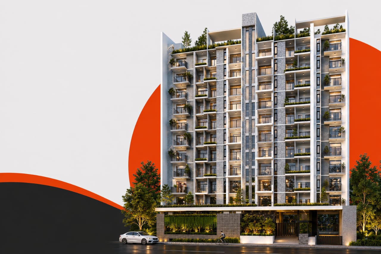 Architectural firm Chattogram, Building design Chattogram, AllSquare