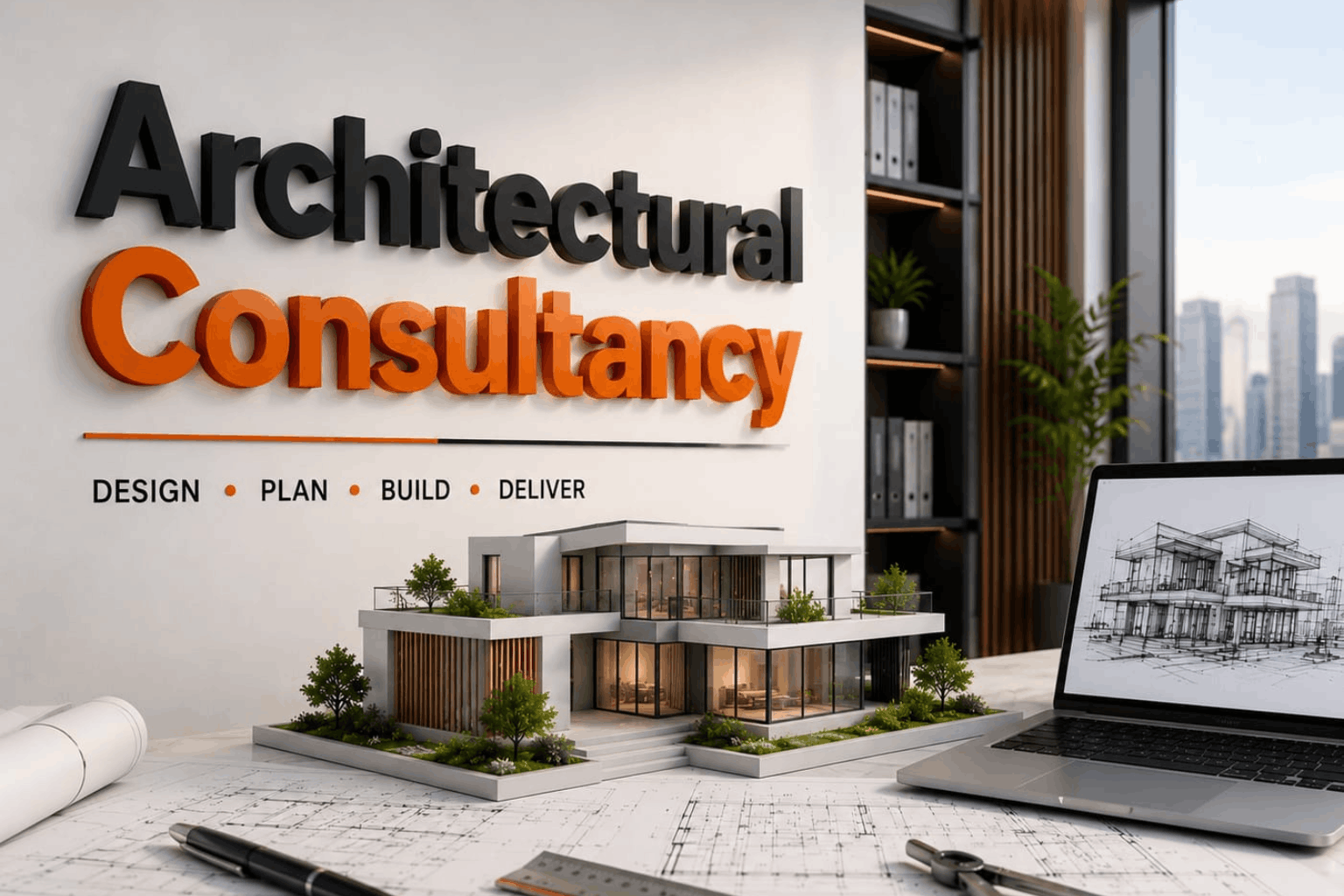 Architectural firm Chattogram, Building design Chattogram, AllSquare