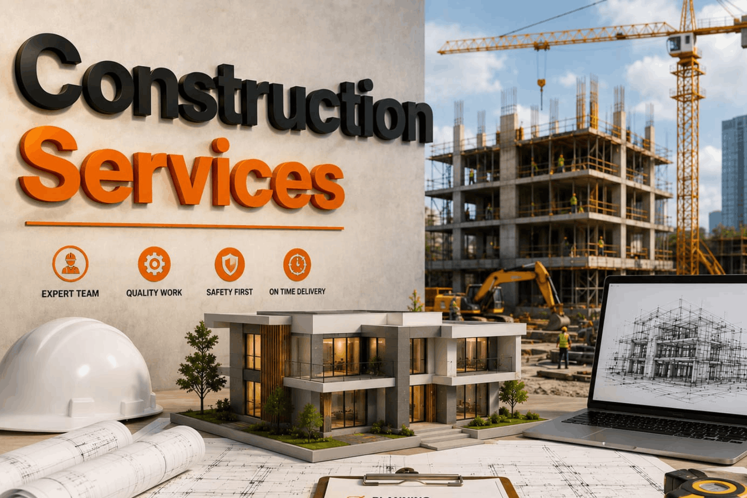 Architectural firm Chattogram, Building design Chattogram, AllSquare