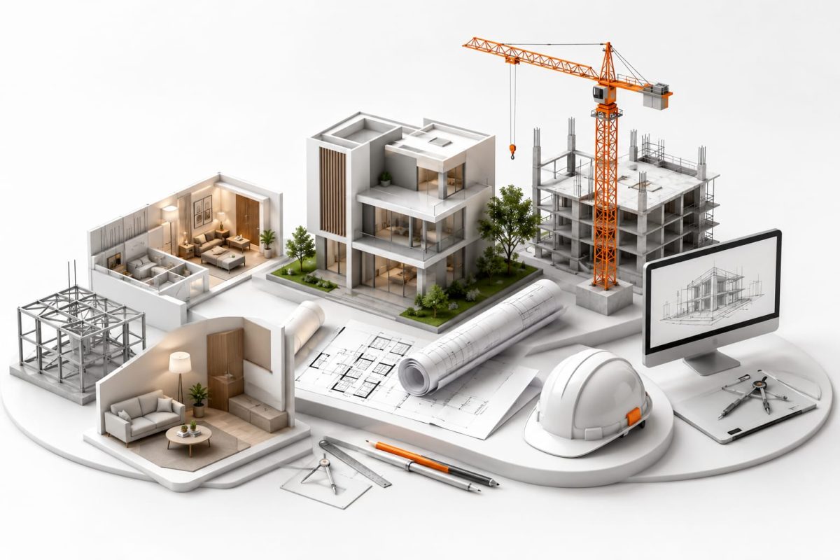 Architectural firm Chattogram, Building design Chattogram, AllSquare