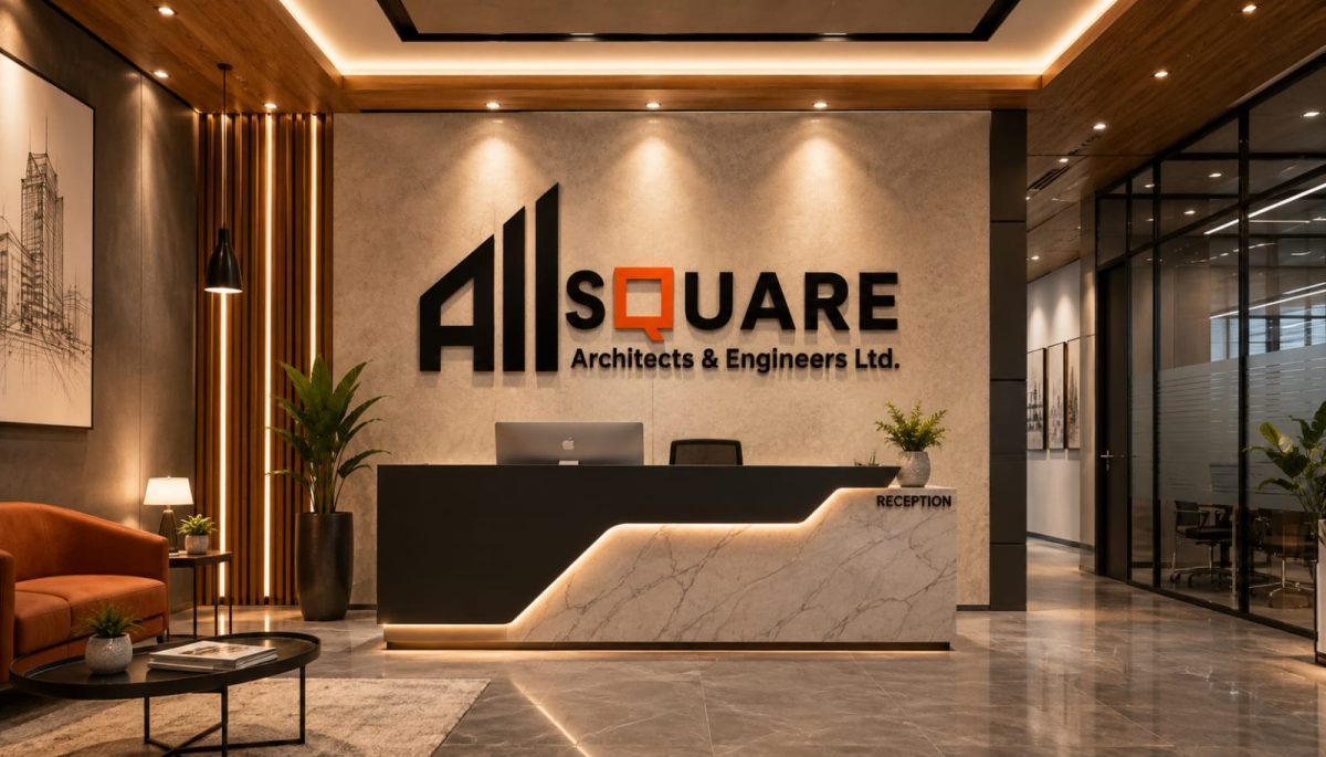 Architectural firm Chattogram, Building design Chattogram, AllSquare