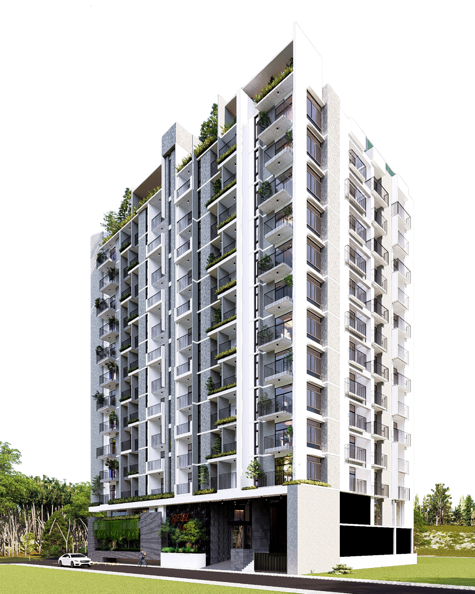Architectural firm Chattogram, Building design Chattogram, AllSquare