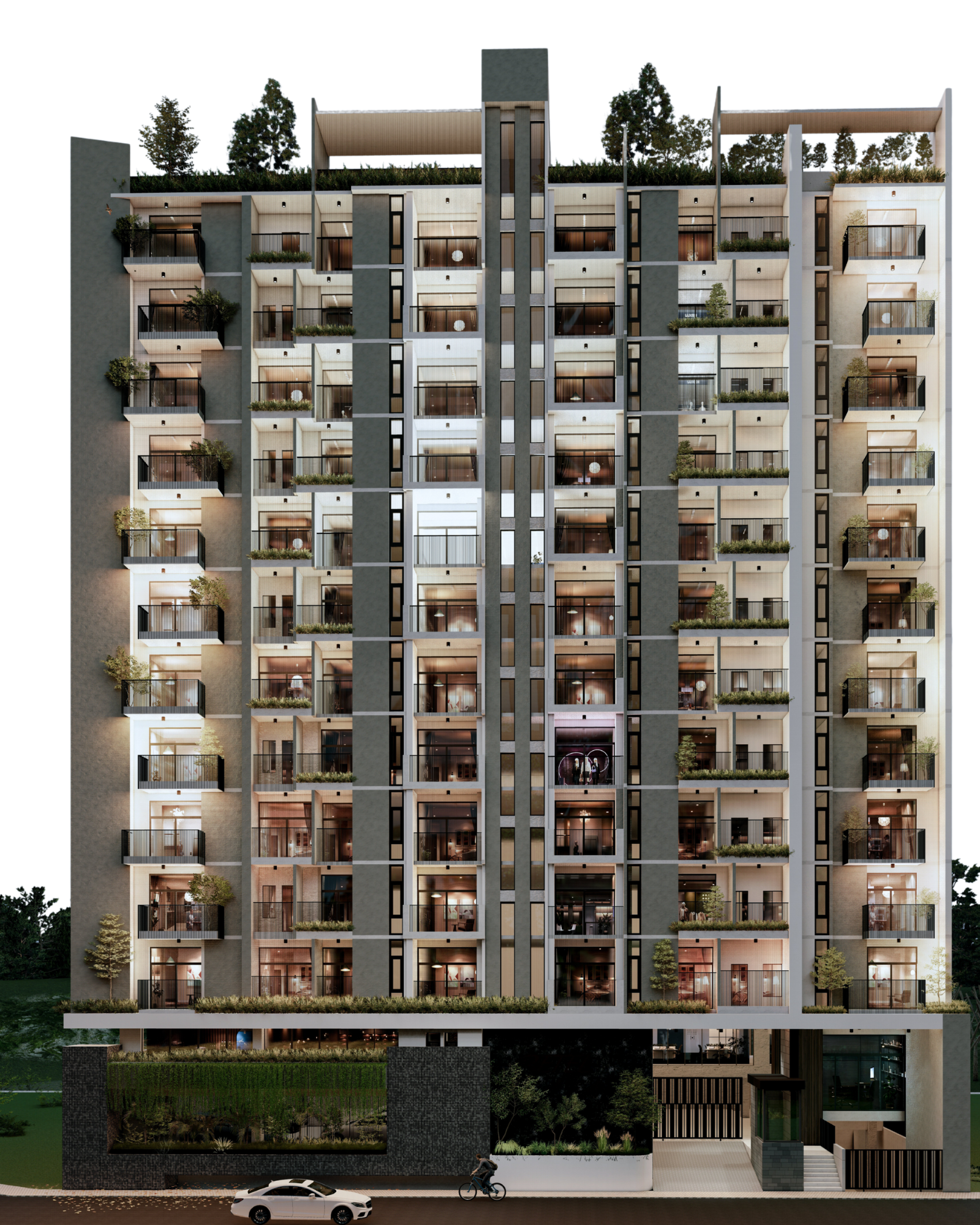 Architectural firm Chattogram, Building design Chattogram, AllSquare