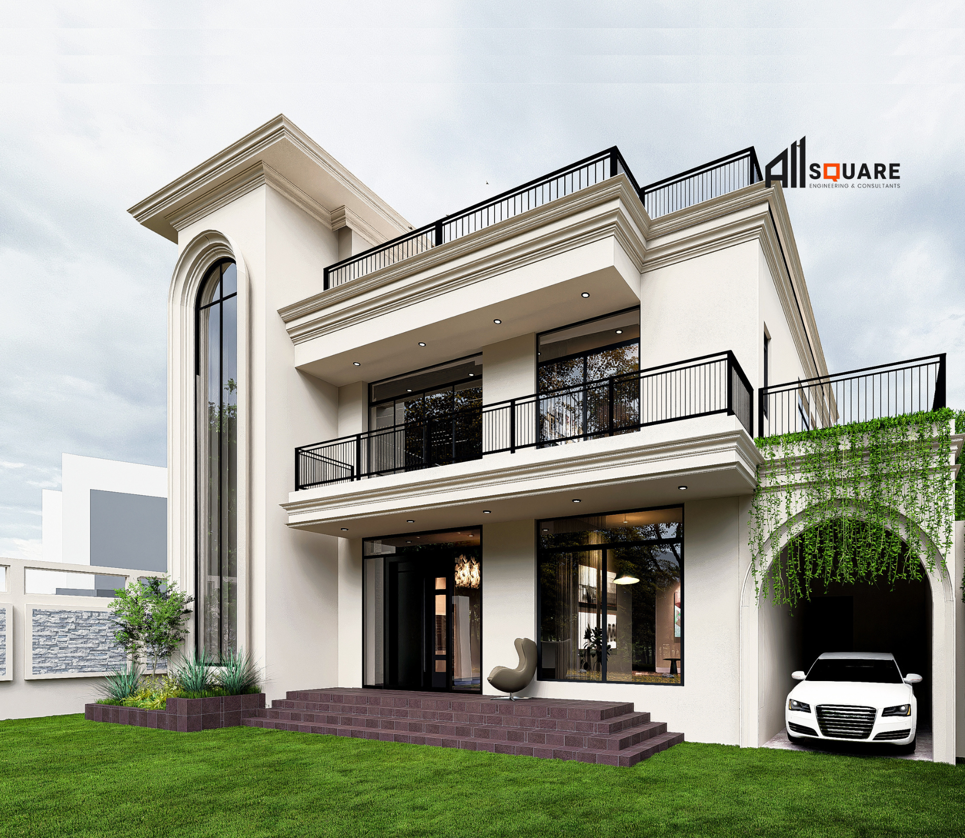 Architectural firm Chattogram, Building design Chattogram, AllSquare