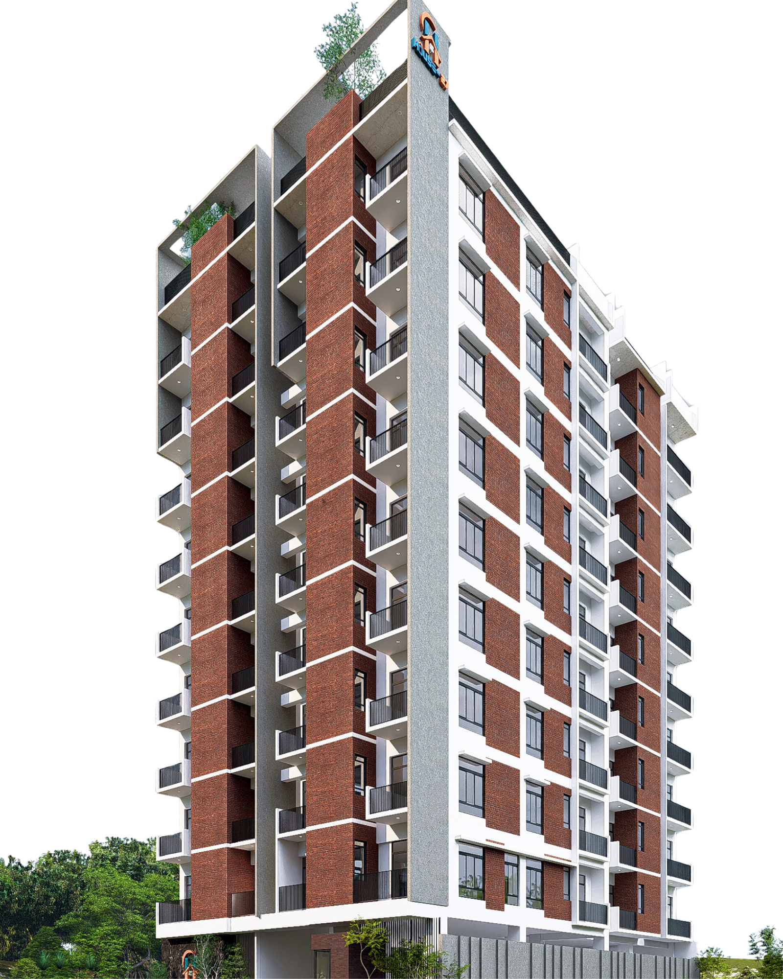 Architectural firm Chattogram, Building design Chattogram, AllSquare