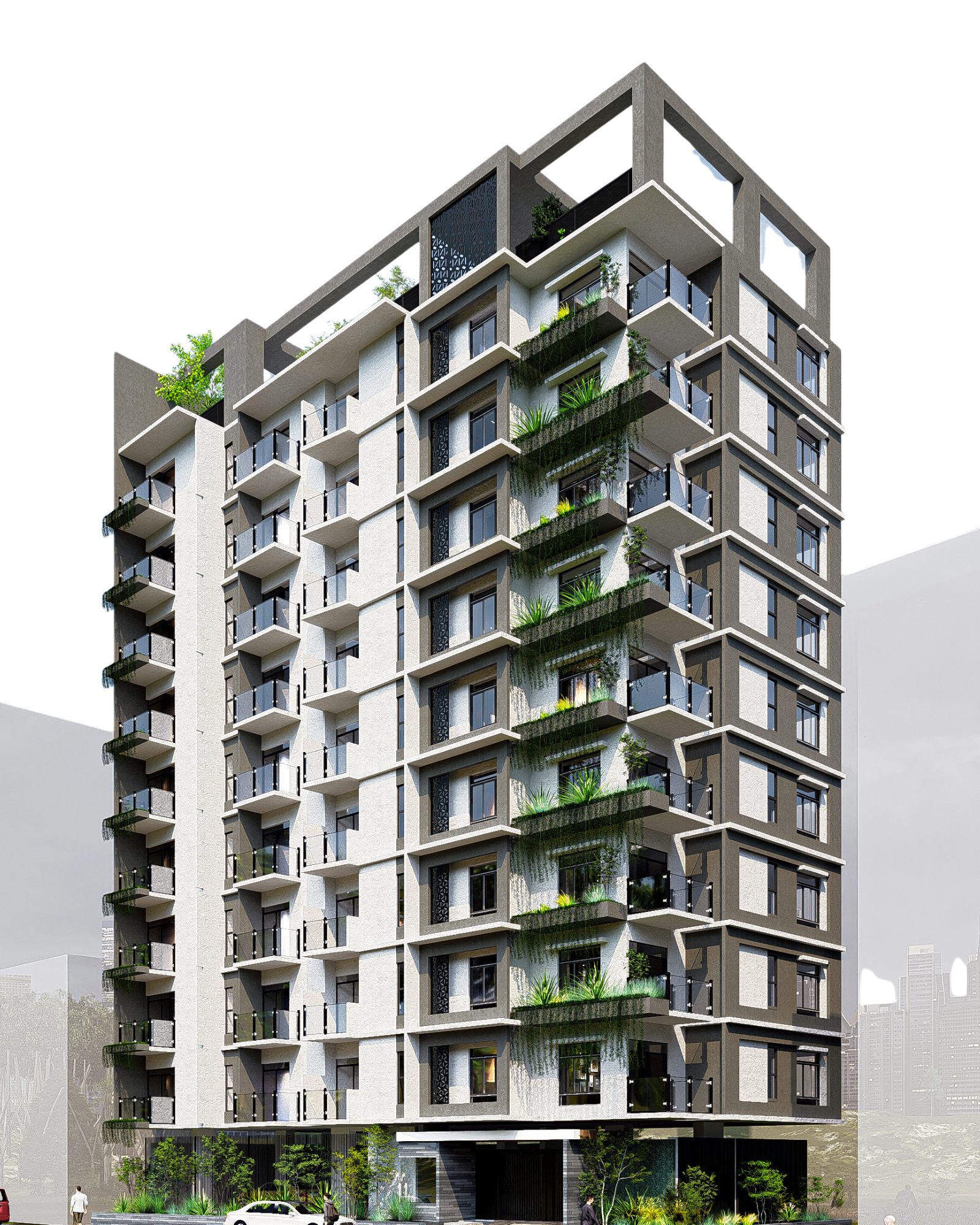 Architectural firm Chattogram, Building design Chattogram, AllSquare